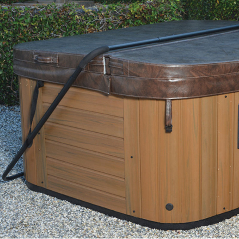 Best Hot Tub Cover Lift Reviews 2020 TOP 10 Choices!